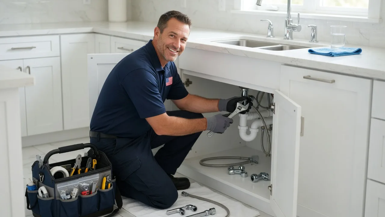 Emergency Plumber in Sharpes, FL near me